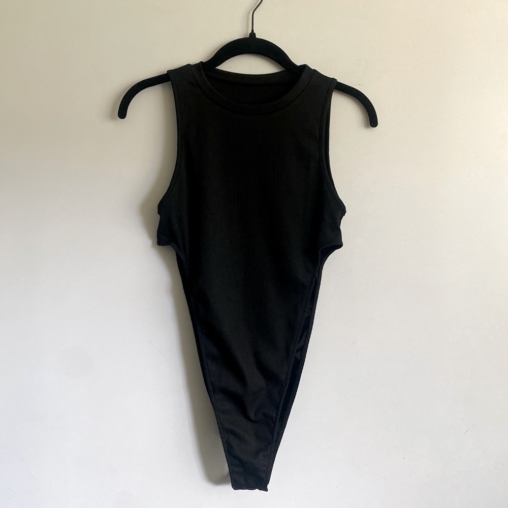 Black Body suit